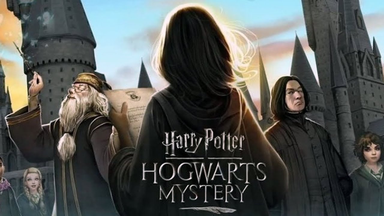 harry potter hogwarts mystery pc download